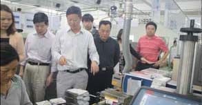 公安部、農(nóng)業(yè)部、工商總局等部委給予銀農(nóng)科技DCS自動(dòng)化生產(chǎn)線高度贊譽(yù)